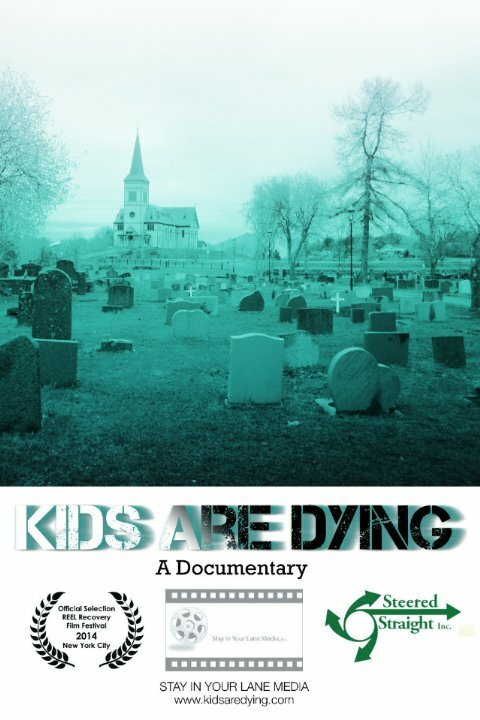 Kids Are Dying (2014) постер