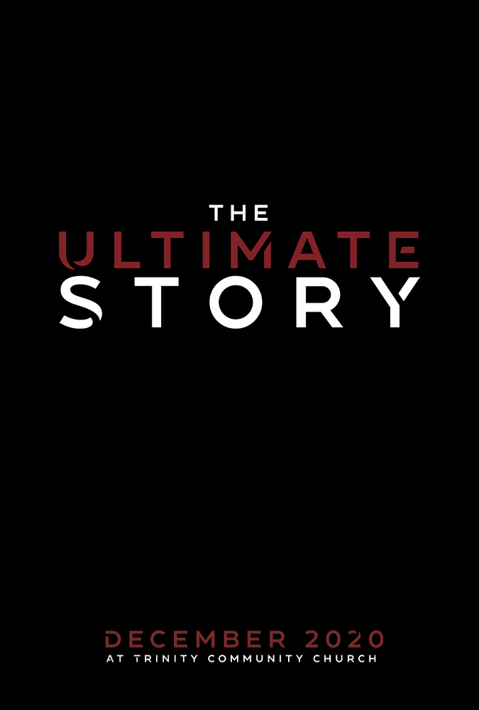 Trinity Community Church: The Ultimate Story (2020) постер