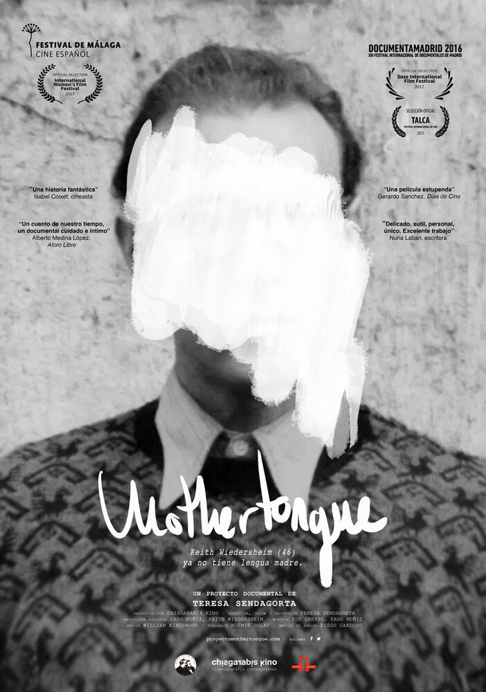 Mothertongue (2016) постер