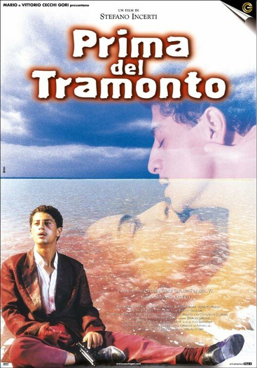 Prima del tramonto (1999) постер