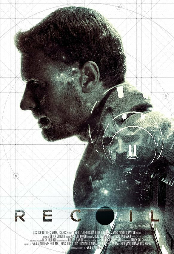 Recoil (2015) постер