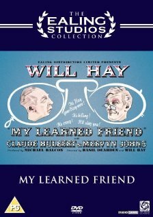 My Learned Friend (1943) постер