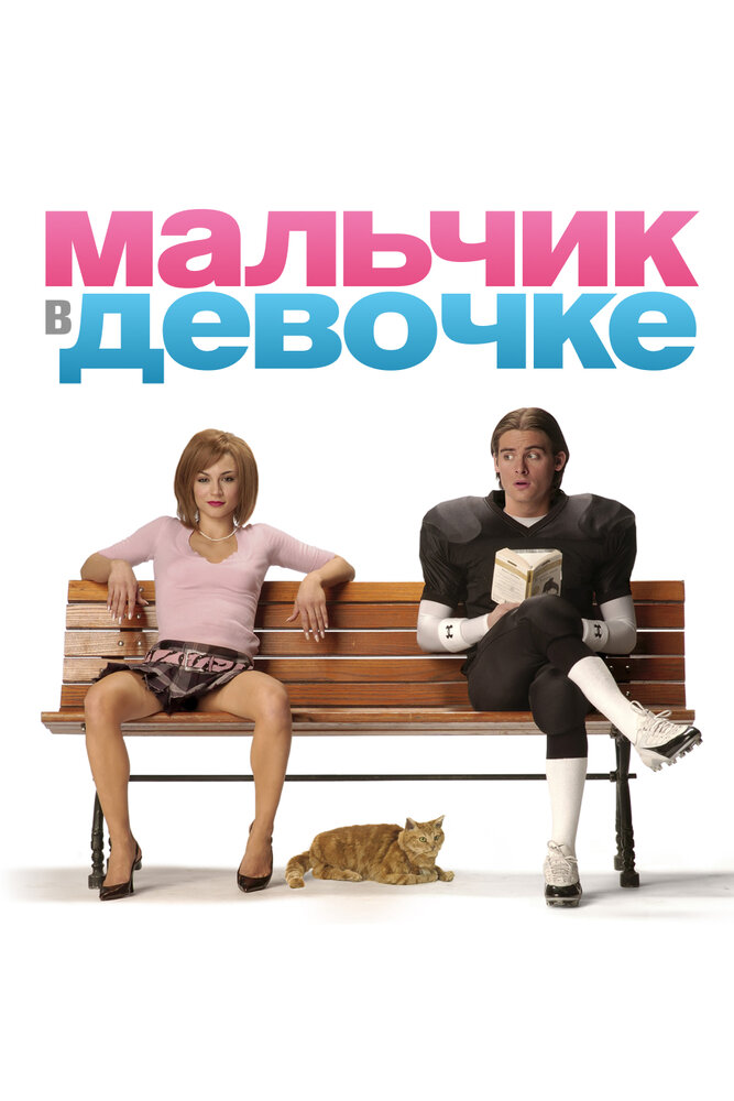 Мальчик в девочке (2006) постер