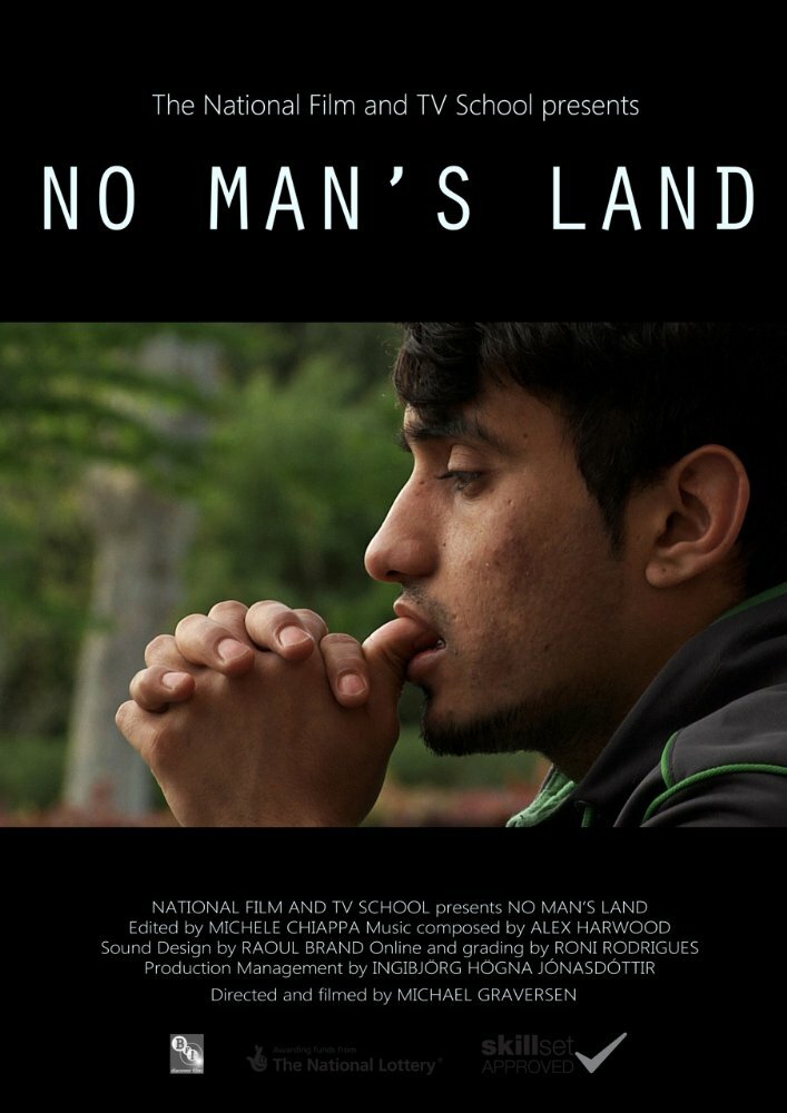 Ingenmandsland (2013) постер