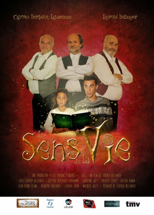 Le sens de la vie (2015) постер