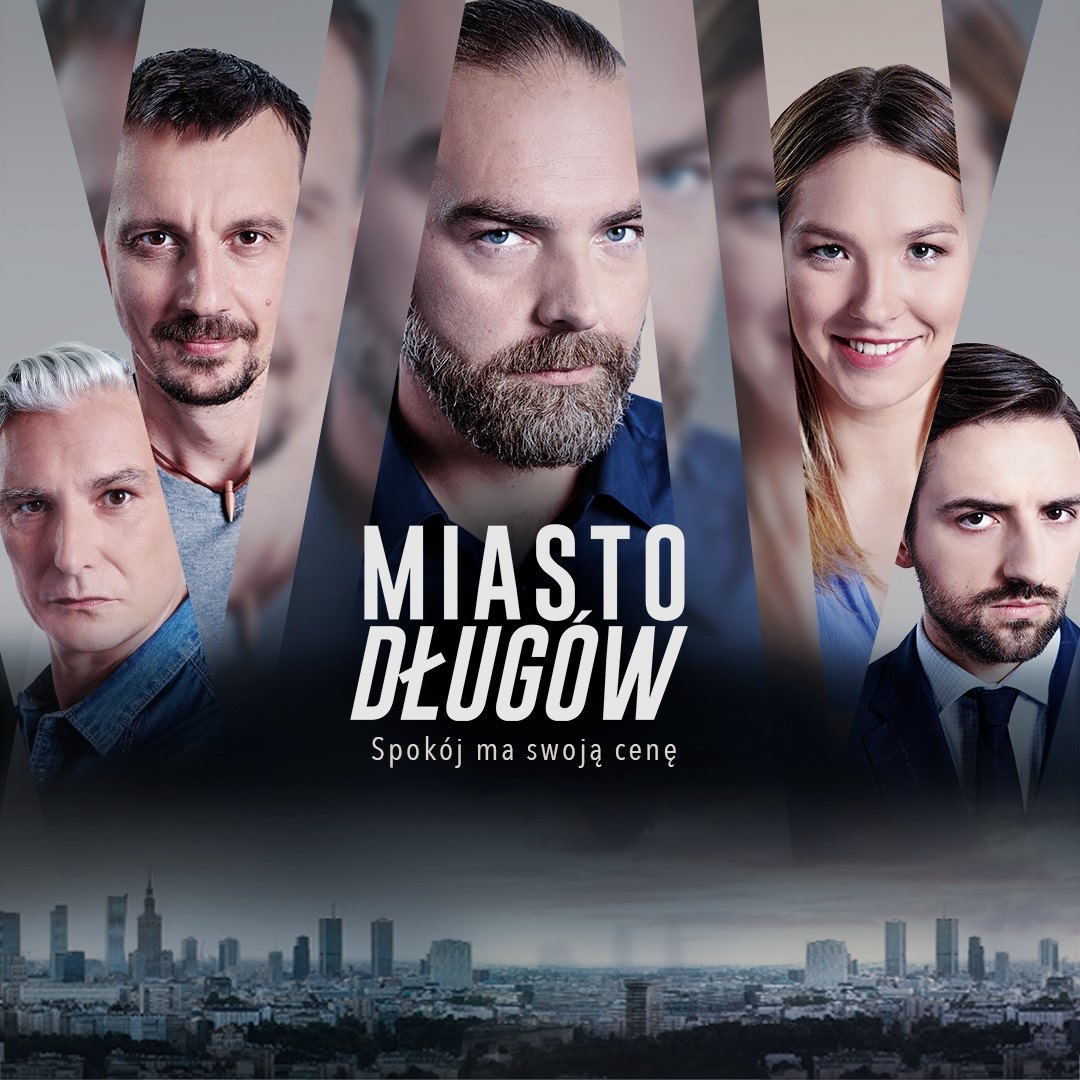 Miasto dlugów (2020) постер