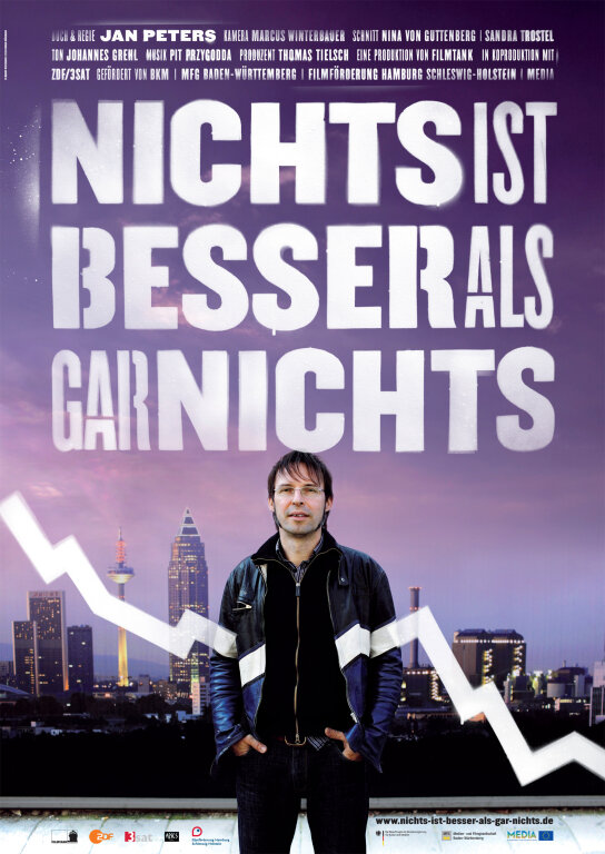 Nichts ist besser als gar nichts (2010) постер