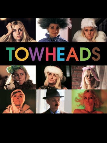 Towheads (2013) постер