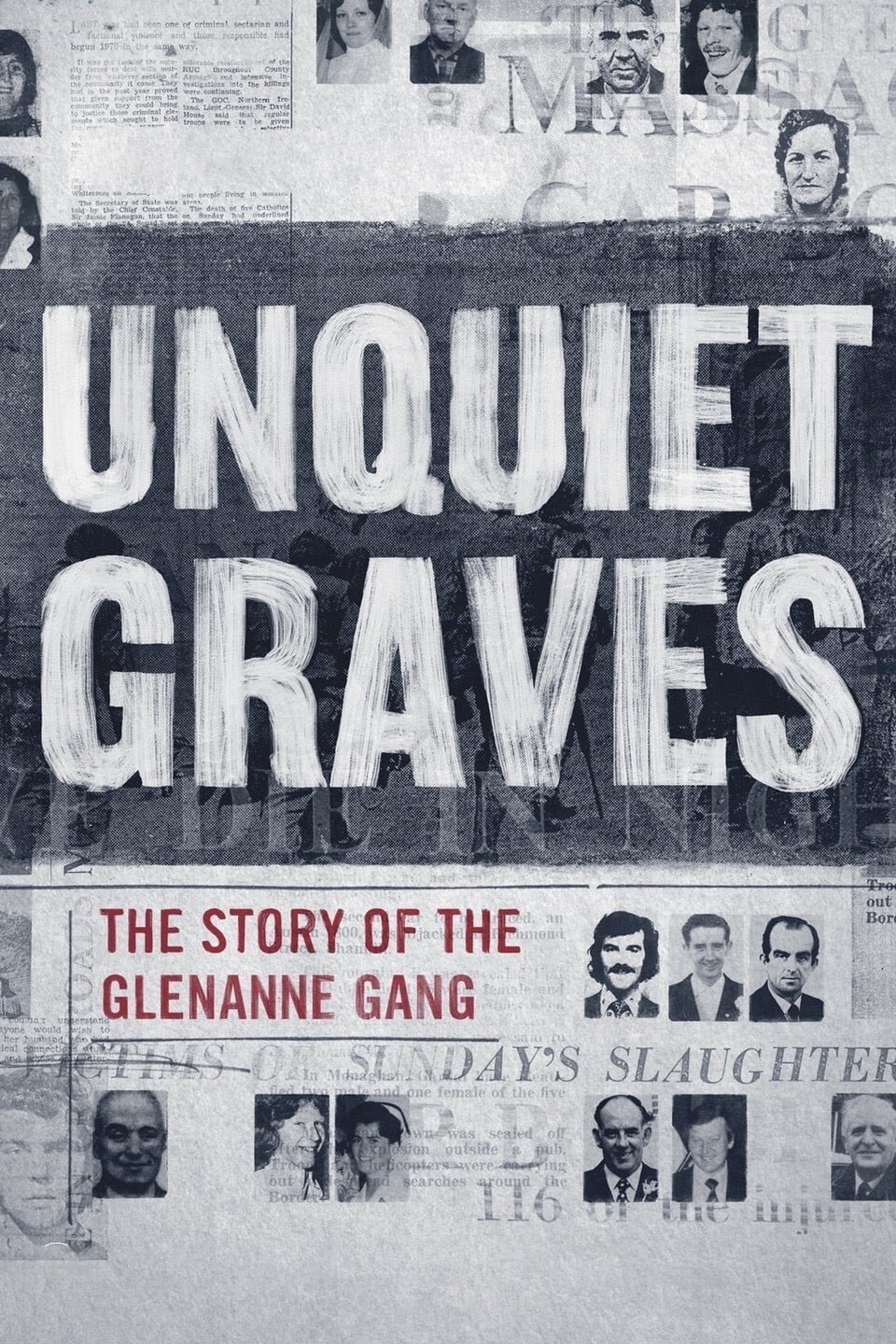 Unquiet Graves (2018) постер