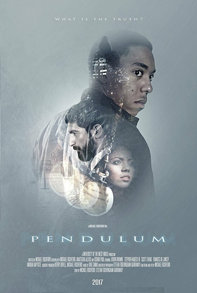 Pendulum (2017) постер