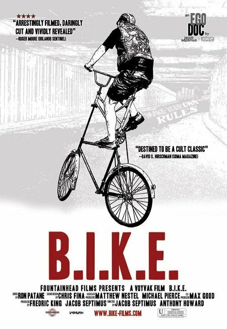 B.I.K.E. (2006) постер