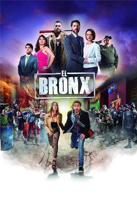 El Bronx: Entre el cielo y el infierno (2019) постер