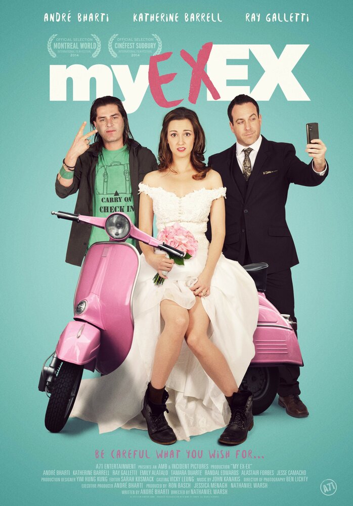 My Ex-Ex (2015) постер