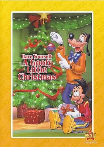 Goof Troop Christmas (1992) постер