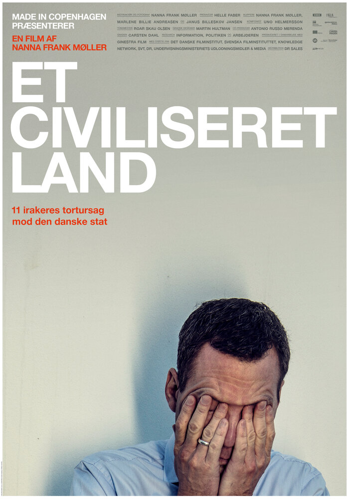 Et civiliseret land (2014) постер