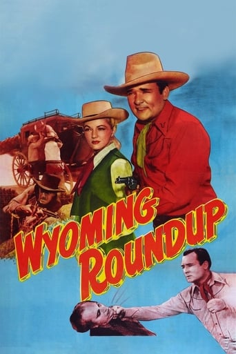 Wyoming Roundup (1952)