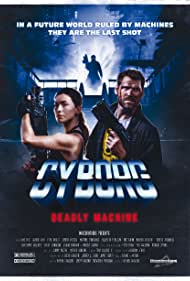 Cyborg: Deadly Machine (2020)