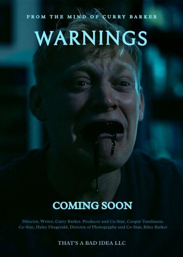 Warnings (2023) постер