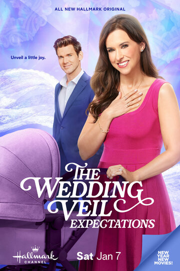 The Wedding Veil Expectations (2023) постер