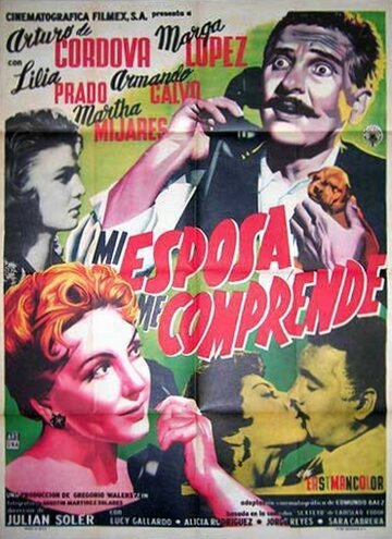 Mi esposa me comprende (1959)